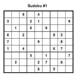 Windows 7 Easy sudoku puzzles 1.0 full