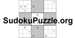 sudoku puzzle